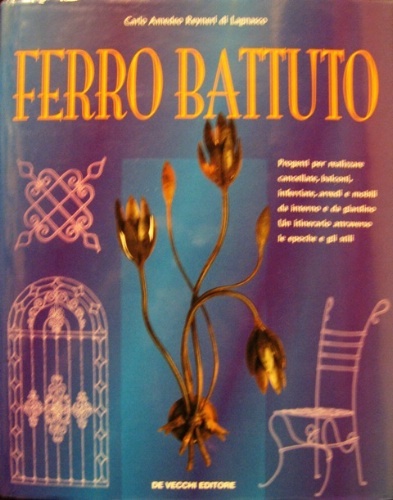 Ferro battuto.