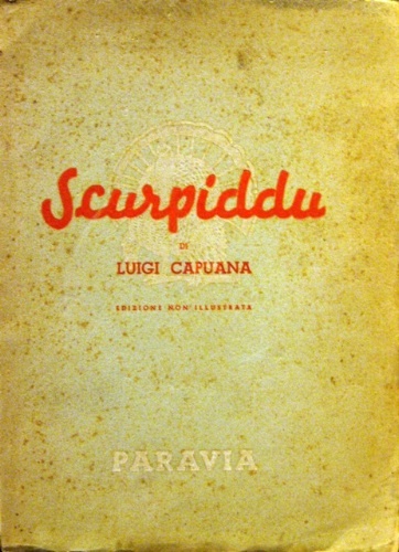 Scurpiddu.