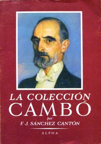 La colección Cambó.