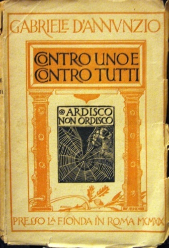 Contro uno e contro tutti.