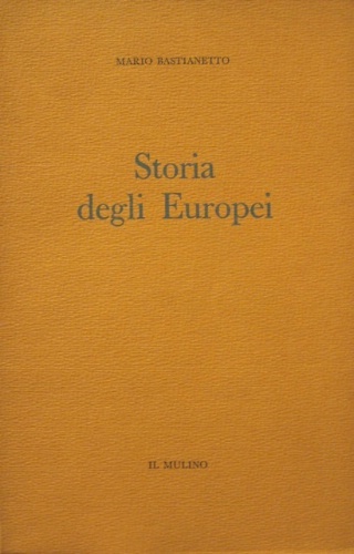 Storia degli Europei.