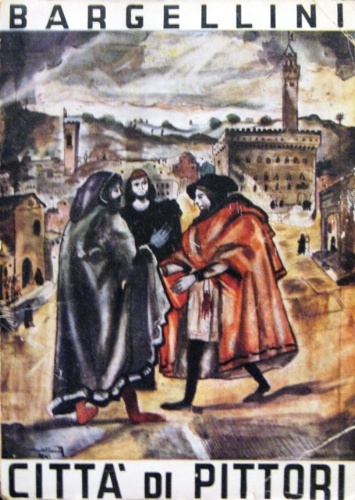 Città di pittori. 19a edizione.