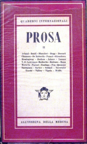 Prosa. II.