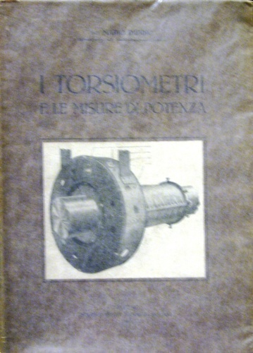 I torsiometri e le misure di potenza.
