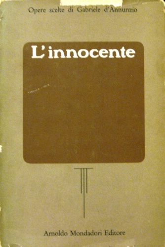 L'innocente.