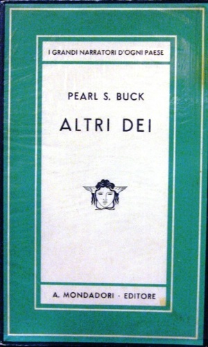 Altri dei. Leggenda moderna. Unica traduzione autorizzata di Andrea Damiano.