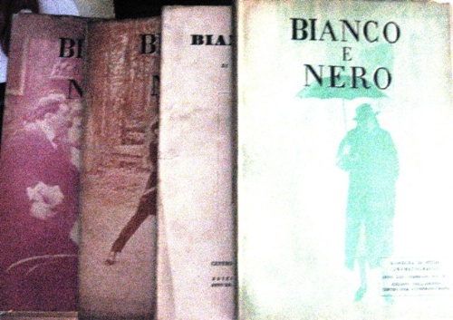 Bianco e nero. Rassegna di studi cinematografici.