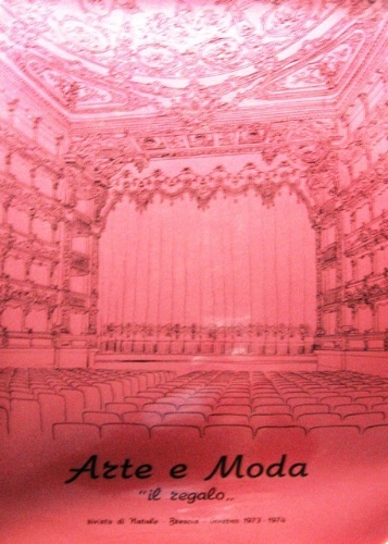 Arte e moda. A cura di Piero Castaldi.