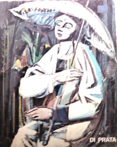 Una vita per l'arte. Omaggio a Oscar Di Prata. A …