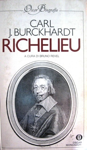 Richelieu. Prefazione e traduzione di Bruno Revel.