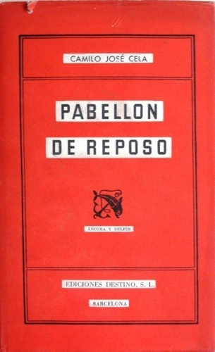 Pabellón de reposo.