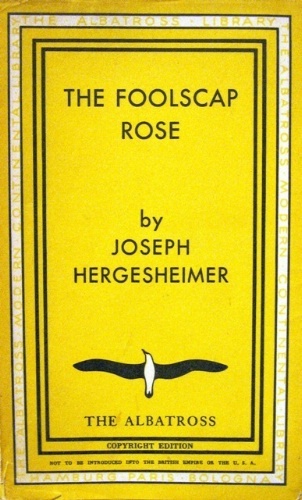 The foolscap rose.