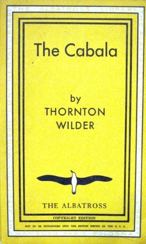 The cabala.