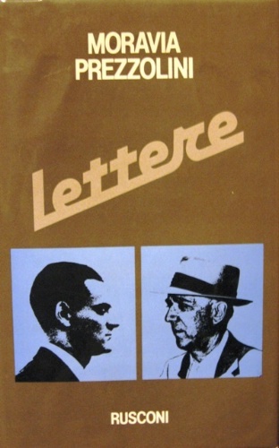 Lettere. Introduzione di Giuseppe Prezzolini.