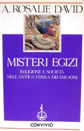 Misteri egizi. Religione e società nell'antica terra dei Faraoni. Traduzione …