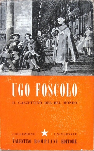 Il gazzettino del bel mondo. A cura di Carlo Cordiè.