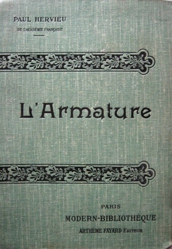 L'Armature. Illustrations d'après les aquarelles de Laurent-Desrousseaux.