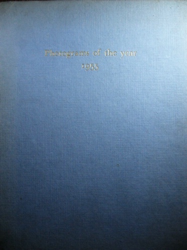 Photograms of the year 1955. With an introduction by Bertram …