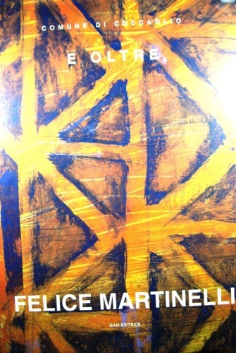 E oltre. Presentazione di Vincenzo Filisetti e Claudio Donghi.