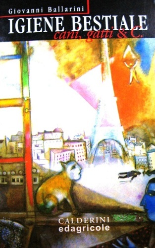 Igiene bestiale. Cani, gatti & C.