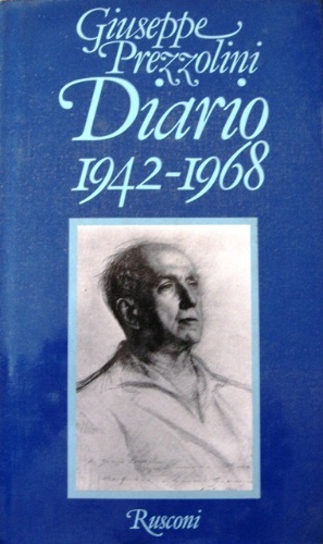 Diario. 1942-1968.