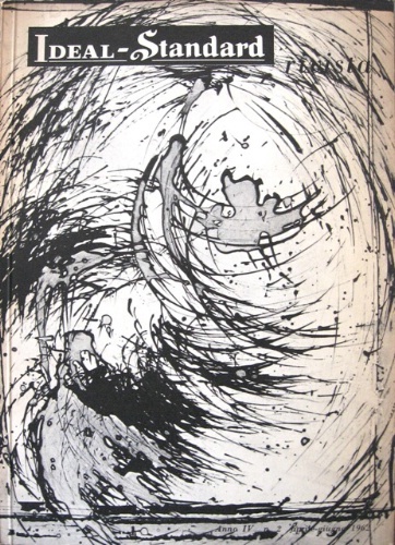 Ideal Standard. Rivista. Pubblicazione trimestrale. Direttore responsabile: Giorgio Nono.