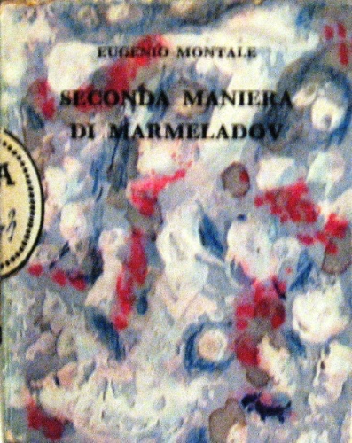 Seconda maniera di Marmeladov.
