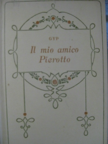 Il mio amico Pierotto.