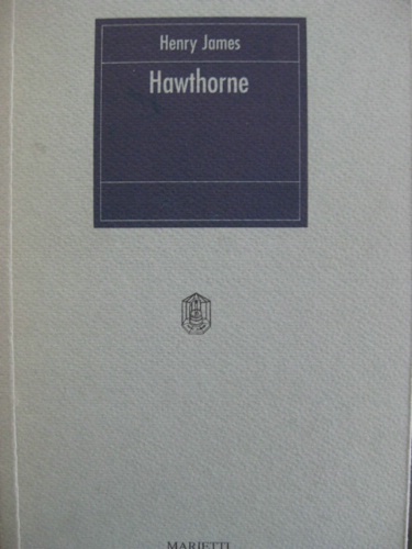 Hawthorne A cura di Luisa Villa.