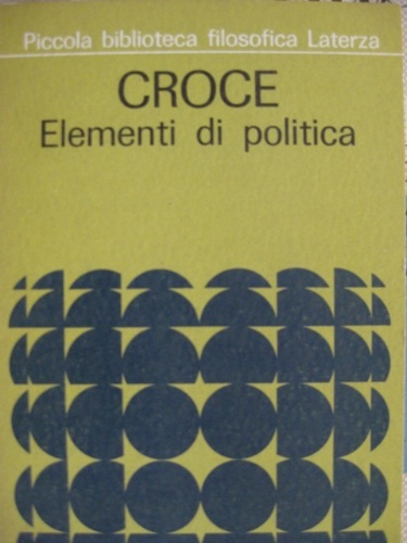 Elementi di Politica.