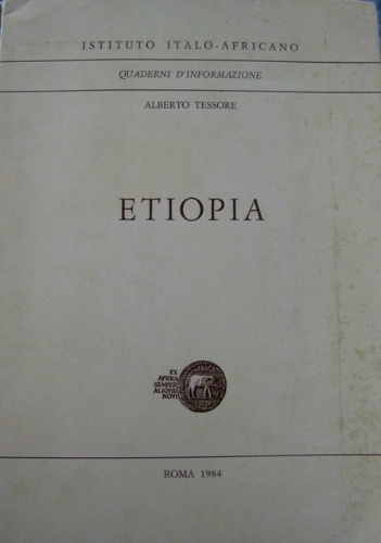 Etiopia.