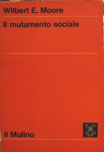 Il mutamento sociale.