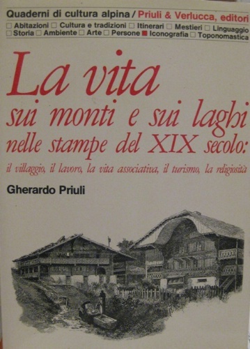 La vita sui monti e sui laghi nelle stampe del …