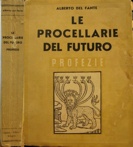 Le procellarie del futuro. Profezie.
