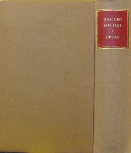 Opere. A cura di Ferdinando Flora. Tomo I.