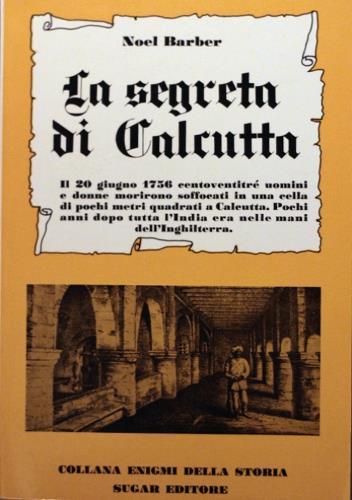 La segreta di Calcutta.