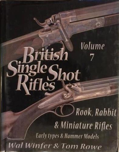 British single shot rifles. Fucili britannici a colpo singolo.