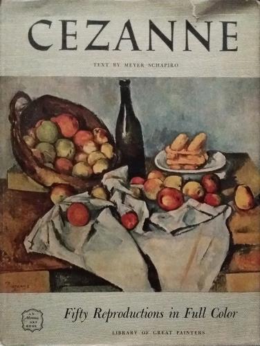 Paul Cezanne. Fifty Reproductions in Full Color.