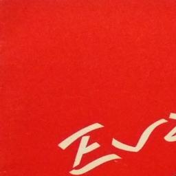 André Evard. Un des createurs de l'Avant garde suisse. Textes …