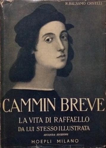 La vita di Raffaello da lui stesso illustrata. 67 incisioni …