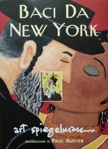 Baci da New York. Copertine e disegni realizzati per la …