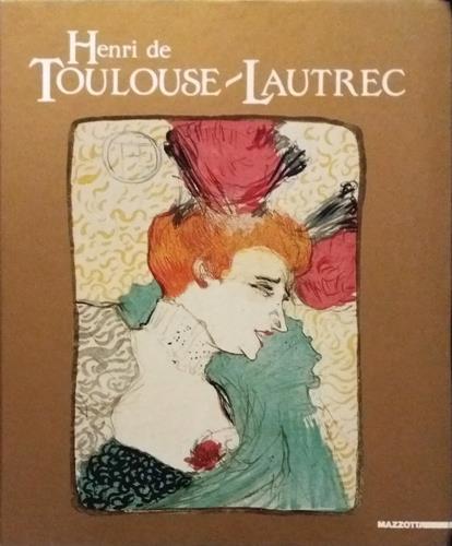 Henri de Toulouse-Lautrec. Catalogo della Mostra (Verona, Palazzo Forti, 16 …