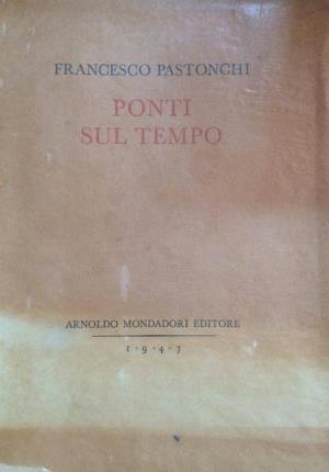 Ponti sul tempo.