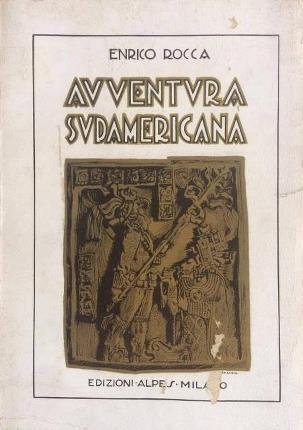 Avventura sudamericana.