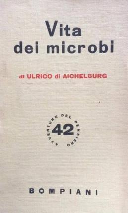 Vita dei microbi. Seconda edizione.