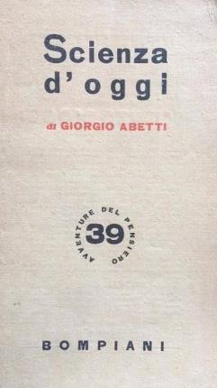 Scienza d'oggi. Dal cielo alla terra. Quarta edizione.