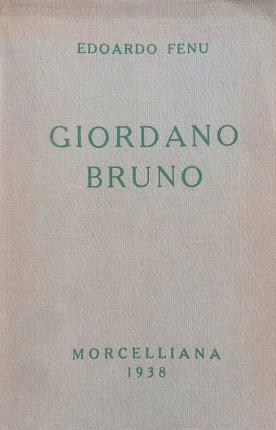 Giordano Bruno.