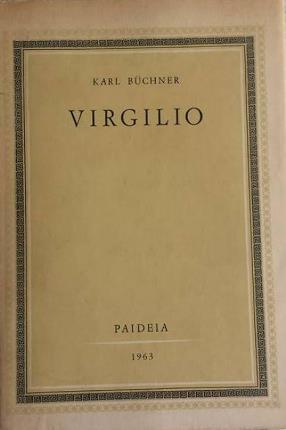 Virgilio. Edizione italiana a cura di Mario Bonaria.