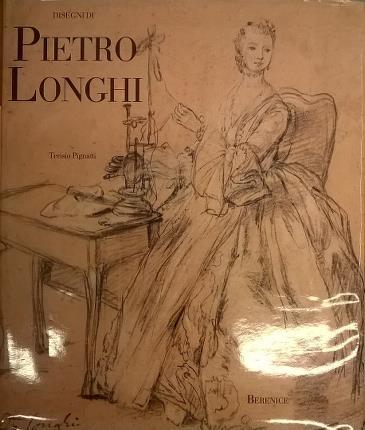 Disegni di Pietro Longhi.