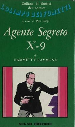 Agente segreto X-9.